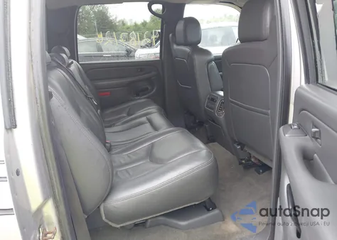 2005 Chevrolet Silverado 1500 Lt из США, поврежденный, VIN 2GCEK13T751137895